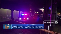 Penembakan Massal di Amerika Serikat