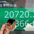 Bursa Asia Kompak Hijau Royo-Royo, Hang Seng Paling Top