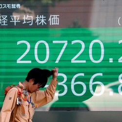 Ikuti Wall Street, Bursa Tokyo Menghijau Pagi Ini
