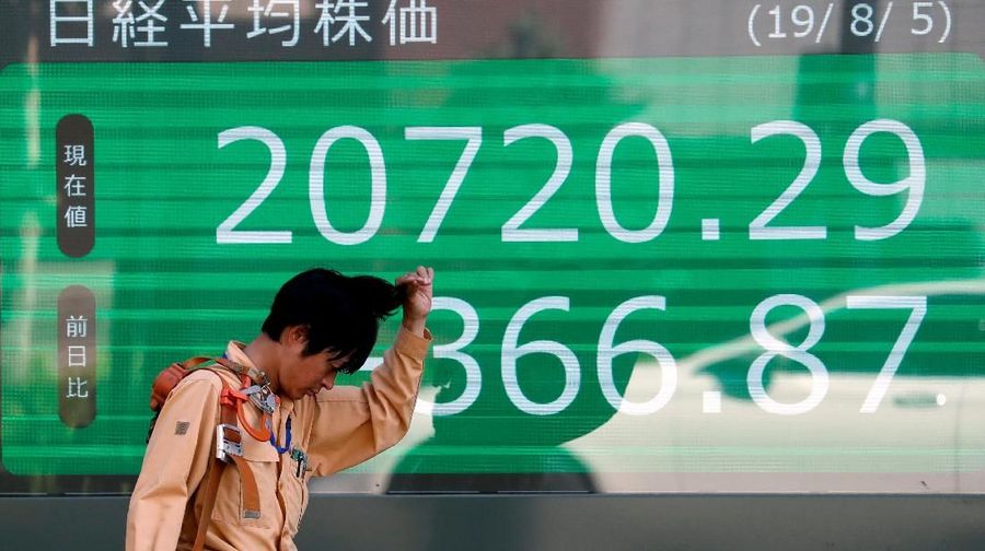 Seluruh bursa saham utama kawasan Asia mengawali perdagangan hari ini, Kamis (2/1/2020), di zona hijau.