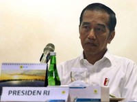 Jokowi Perintahkan Kapolri Tindak Aktor Kerusuhan Manokwari