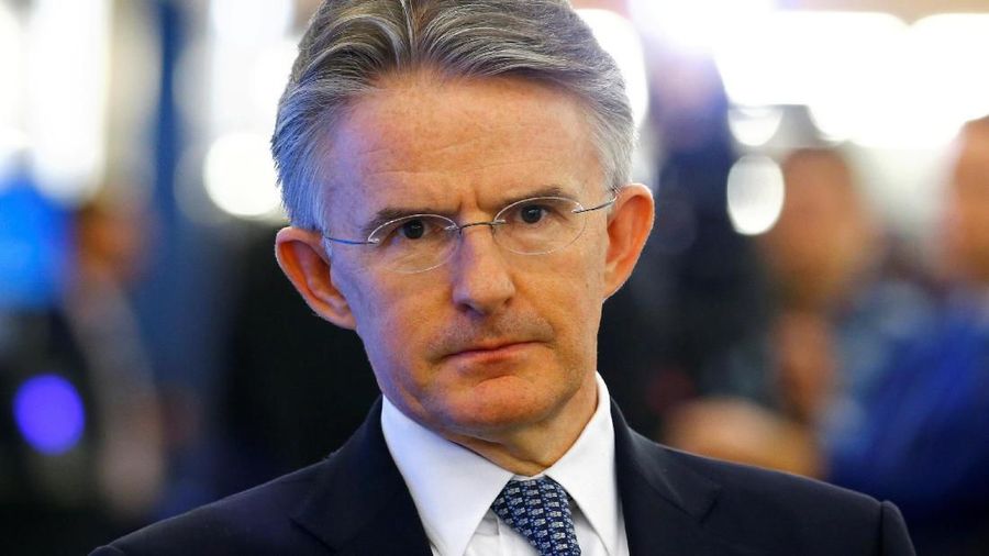 Chief Executive Officer (CEO) HSBC John Flint mengundurkan diri, Senin (5/8/19).