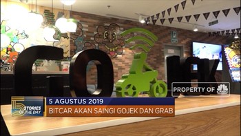Bitcar Akan Saingi Gojek Dan Grab