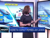 Kereta Cepat Pembelah Jawa