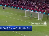 MU Gebuk Milan, Resmi Boyong Maguire