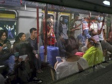 Sampai Blokir MRT, Apa Tuntutan Pengunjuk Rasa di Hong Kong?