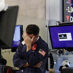 Inflasi PCE Terbaru Semakin Dekat, Wall Street Dibuka Lemes