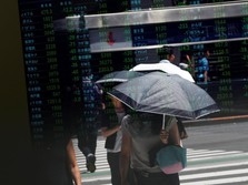 Sambut Weekend Bursa Asia Hijau, Bersiap Main di Wall Street
