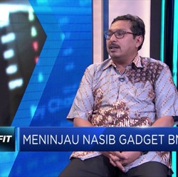 Streaming! Buka-bukaan Kominfo Soal IMEI dan Nasib HP BM