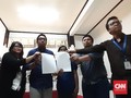 Koalisi Sipil Desak Jokowi Evaluasi Kinerja Pansel Capim KPK