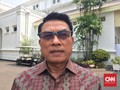 Moeldoko: Kacamata Rocky Gerung Buram