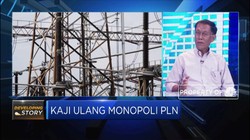 Dewan Energi Nasional: Sulit jika PLN Tidak Monopoli