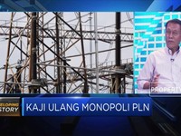 Dewan Energi Nasional: Sulit jika PLN Tidak Monopoli