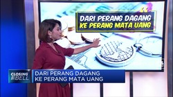 Dari Perang Dagang Ke Perang Mata Uang