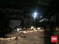 Penyerangan Nobar PSM, Polisi Sempat Tembakkan Gas Air Mata