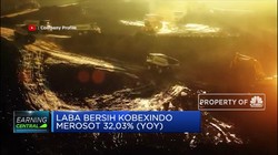Laba Bersih Kobexindo Merosot 32,03%