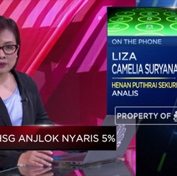 Eskalasi Perang Dagang, IHSG Lanjutkan Pelemahan