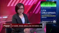 Eskalasi Perang Dagang, IHSG Lanjutkan Pelemahan