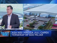 MMLP Targetkan Penjualan Bisnis Sewa Gudang Rp 330