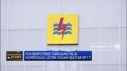 PLN Berpotensi Tanggung Kompensasi Listrik Padam Rp 1 T