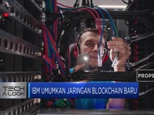 IBM Genjot Pemanfaatan Blockchain