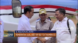 Kebakaran Hutan, Jokowi Ancam Copot Petinggi TNI & Polri