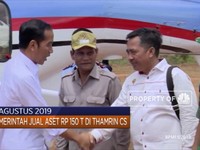 Kebakaran Hutan, Jokowi Ancam Copot Petinggi TNI & Polri