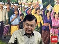 JK Kenang Mbah Moen Sosok Konsisten di Agama dan Politik