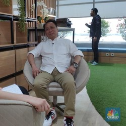 Produsen Pede, Harga CPO Tahun Ini Masih akan Naik