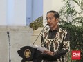 Jokowi Resmi Teken Perpres Mobil Listrik