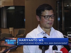 Sadar Diri, PLN Beri 'Korban' Listrik Padam Kompensasi