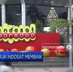 Ganti Direksi, Indosat masih Rugi