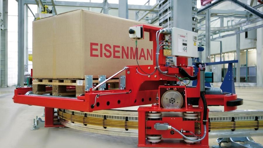 Perusahaan rancang bangun pabrik kimia dan pemasok mobil Jerman (termasuk Tesla), Eisenmann, mengajukan kebangkrutan pada Senin (29/7/2019).