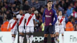 Munchen Lebih Pilih Coutinho Ketimbang Bale