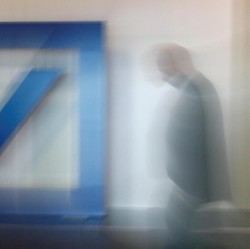 Deutsche Bank, Bank Beraset Rp 22.188 T yang Terjerat Krisis