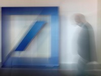 Deutsche Bank, Bank Beraset Rp 22.188 T yang Terjerat Krisis