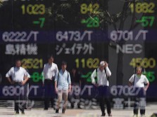 Pasar Cenderung Optimis, Bursa Asia Dibuka Menghijau Lagi