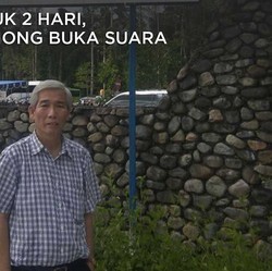 IHSG Ambruk 2 Hari, Simak Rekomendasi Lo Kheng Hong