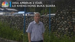 IHSG Ambruk 2 Hari, Simak Rekomendasi Lo Kheng Hong