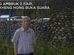 IHSG Ambruk 2 Hari, Simak Rekomendasi Lo Kheng Hong