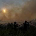Pelajaran Pahit!  Riau Pernah 'Lumpuh' Karena Polusi Udara