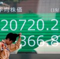Bursa Asia Kembali ke Zona Hijau Usai Alami Penurunan Tajam