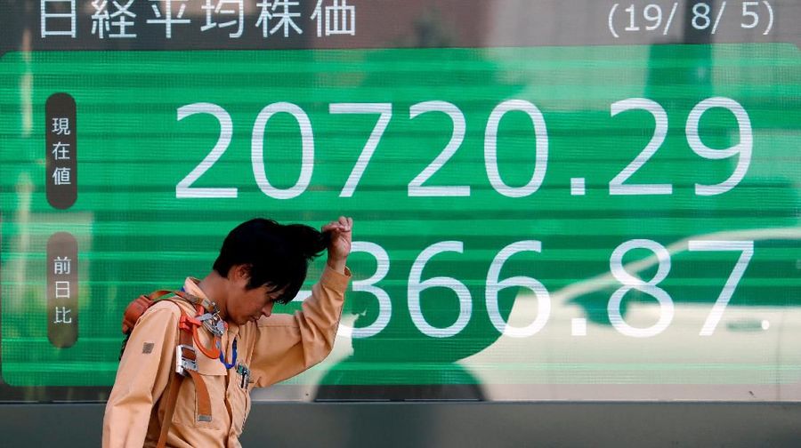 Bursa Tokyo dibuka naik pada perdagangan Kamis ini (26/9/19) setelah diterpa sentimen positif.