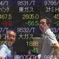 Bursa Asia Dibuka Semringah, Indeks Nikkei dan Topix Kompak Menguat