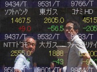 Kubu Pro Demokrasi Menangkan Pemlilu, Hang Seng Jawara Asia