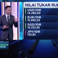 Perang Dagang Juga Bikin Rupiah Ikut Terjungkal