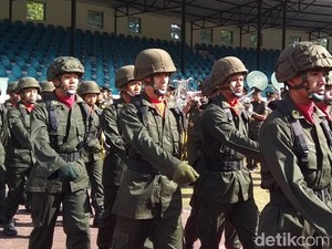 28 Lokasi Pendaftaran Taruna Akademi TNI 2024, Aceh sampai Merauke