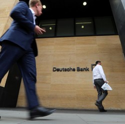 Deutsche Bank Berbenah, Seberapa Pengaruh ke Ekonomi Dunia?