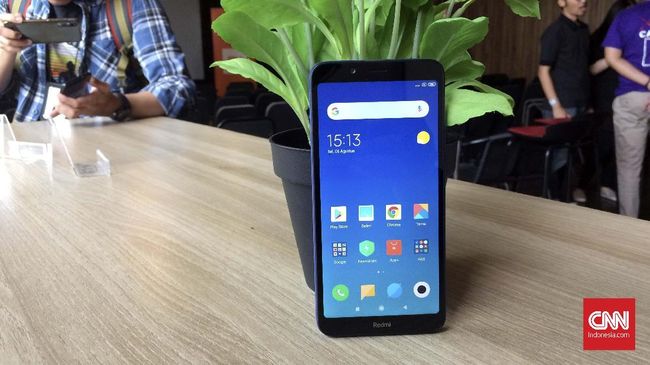 Xiaomi Redmi 7A, Baterai Besar Harga 'Low-End'