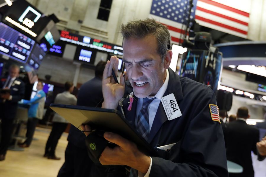Financial Markets Wall Street